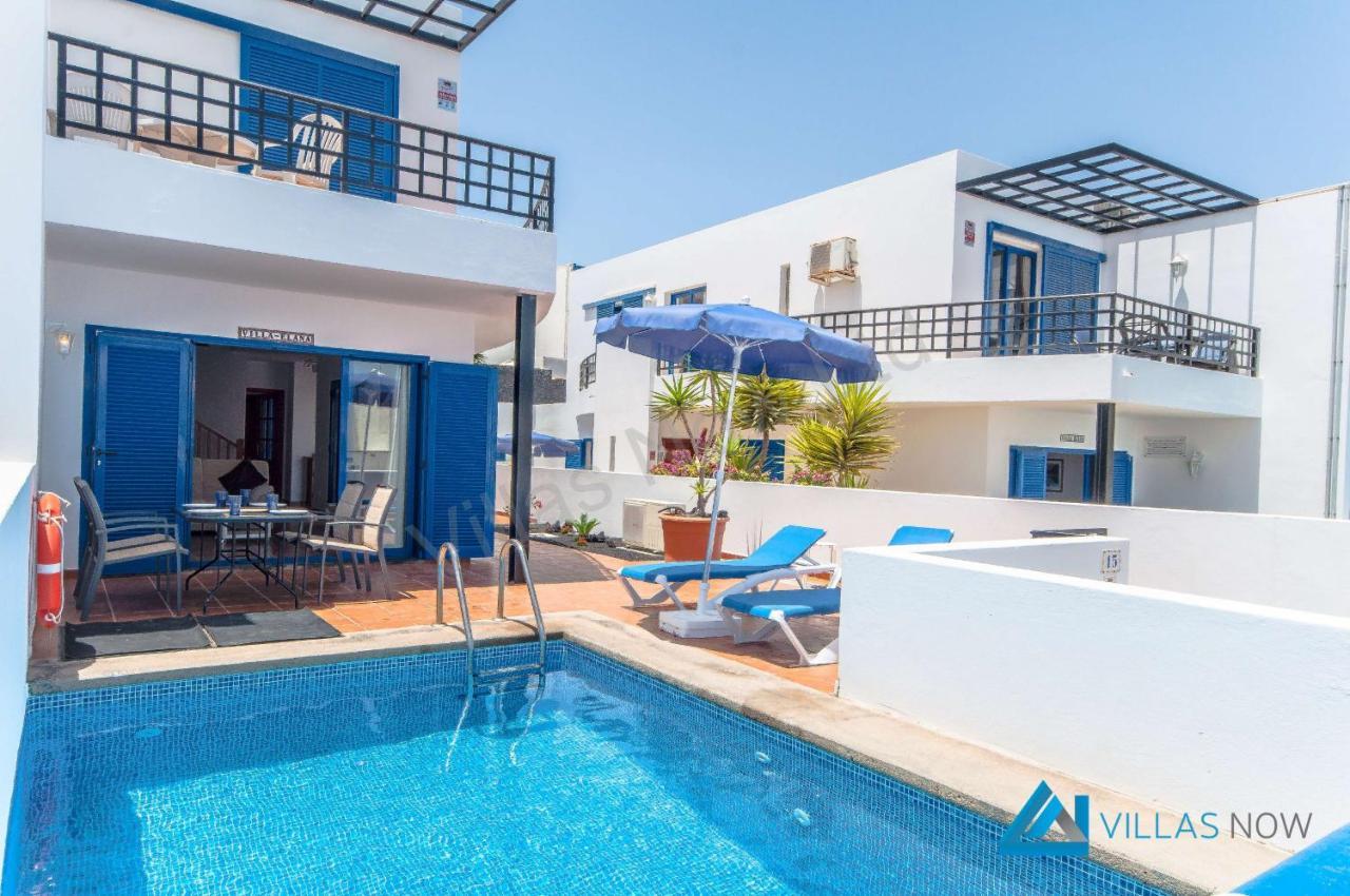 158 - Villa Elana Presented By Villas Now Ltd 普拉亚布兰卡 外观 照片