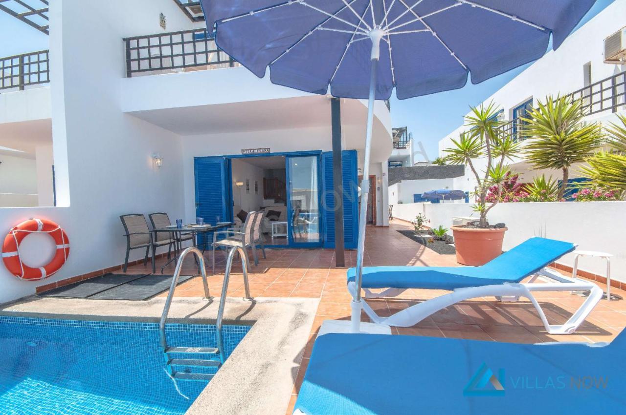 158 - Villa Elana Presented By Villas Now Ltd 普拉亚布兰卡 外观 照片