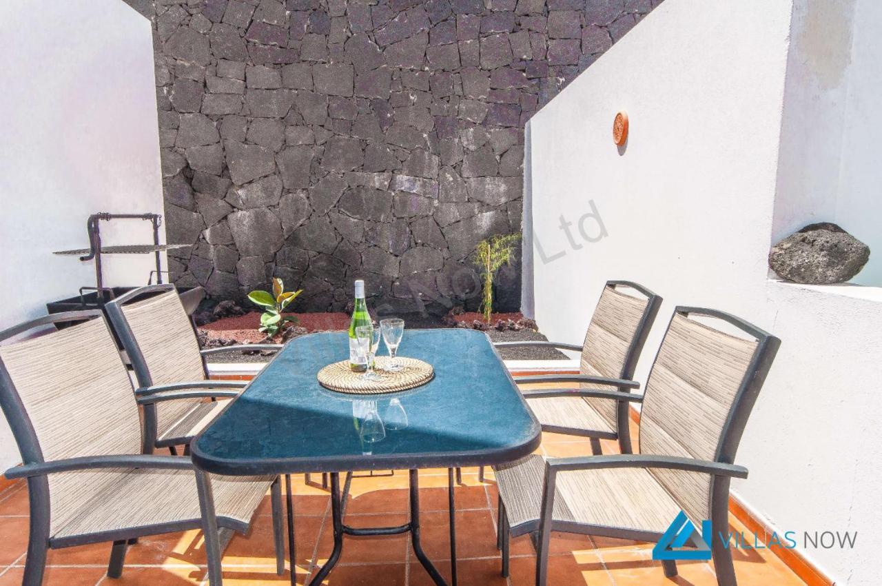 158 - Villa Elana Presented By Villas Now Ltd 普拉亚布兰卡 外观 照片
