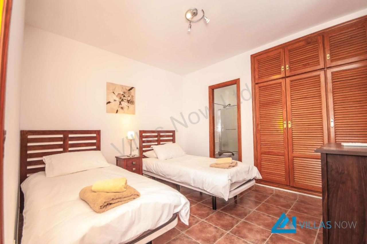 158 - Villa Elana Presented By Villas Now Ltd 普拉亚布兰卡 外观 照片