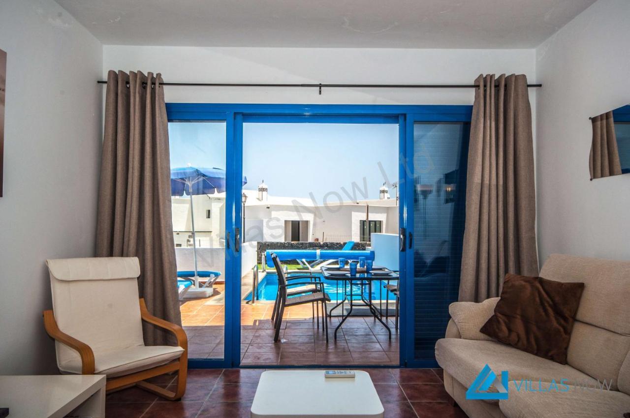 158 - Villa Elana Presented By Villas Now Ltd 普拉亚布兰卡 外观 照片
