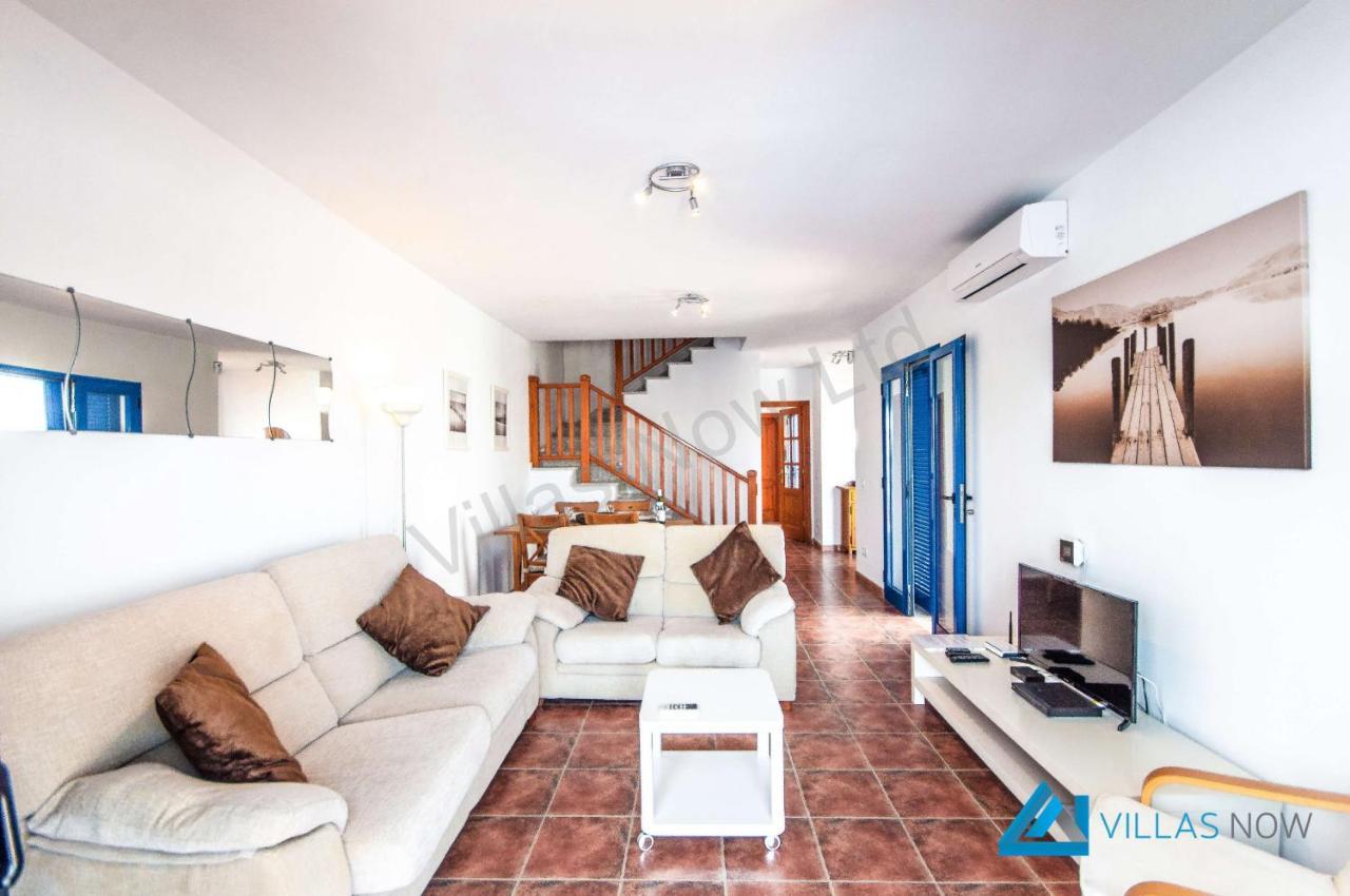 158 - Villa Elana Presented By Villas Now Ltd 普拉亚布兰卡 外观 照片