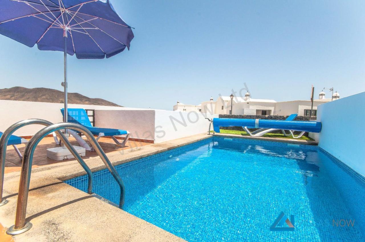 158 - Villa Elana Presented By Villas Now Ltd 普拉亚布兰卡 外观 照片