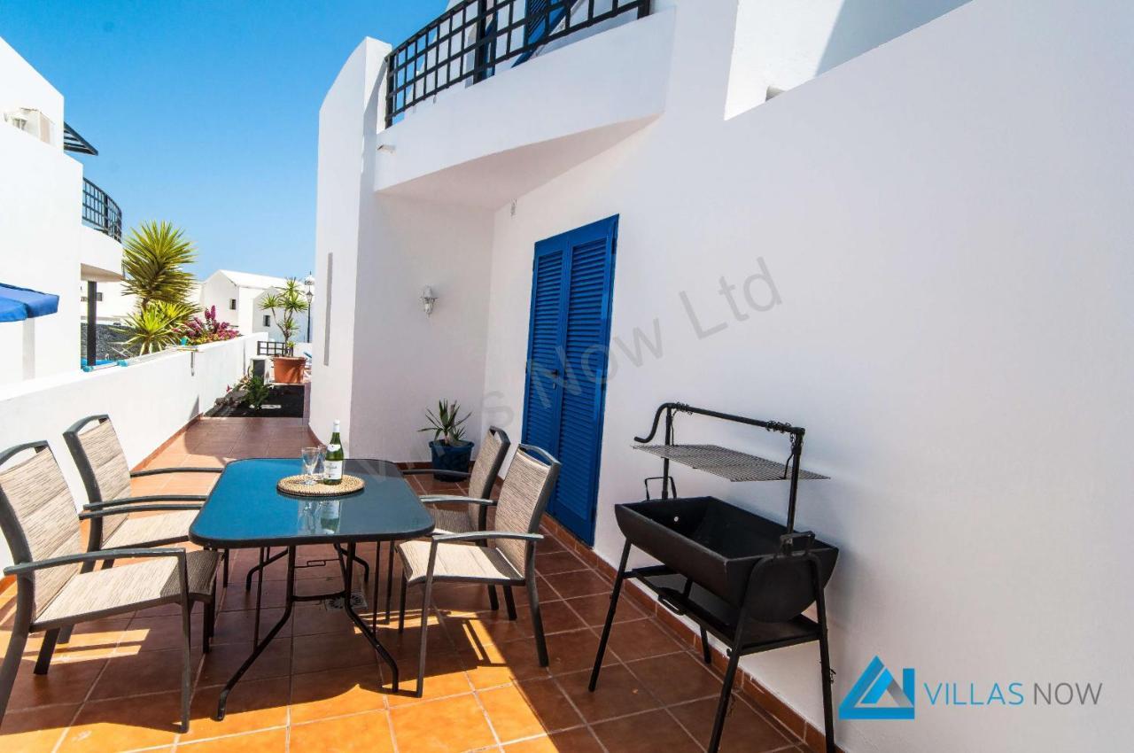 158 - Villa Elana Presented By Villas Now Ltd 普拉亚布兰卡 外观 照片