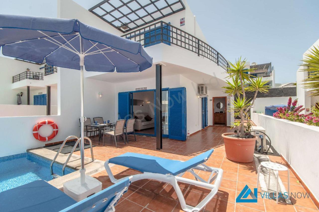 158 - Villa Elana Presented By Villas Now Ltd 普拉亚布兰卡 外观 照片